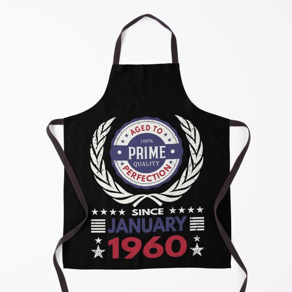 Item preview, Prime Quality - January 1960 designed and sold by MoonsmileProd.