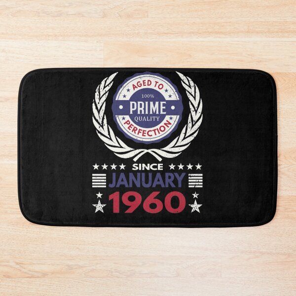Item preview, Prime Quality - January 1960 designed and sold by MoonsmileProd.