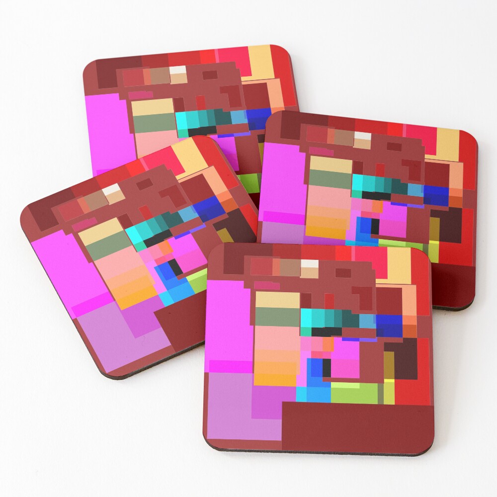 Item preview, Coasters (Set of 4) designed and sold by DOLINOS.