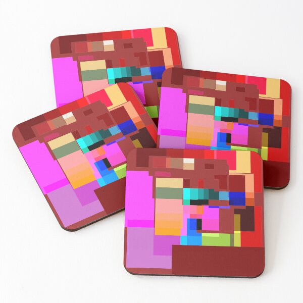 Item preview, Awsome colors pattern  designed and sold by DOLINOS.