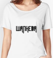 Wanheda Women's Relaxed Fit T-Shirt