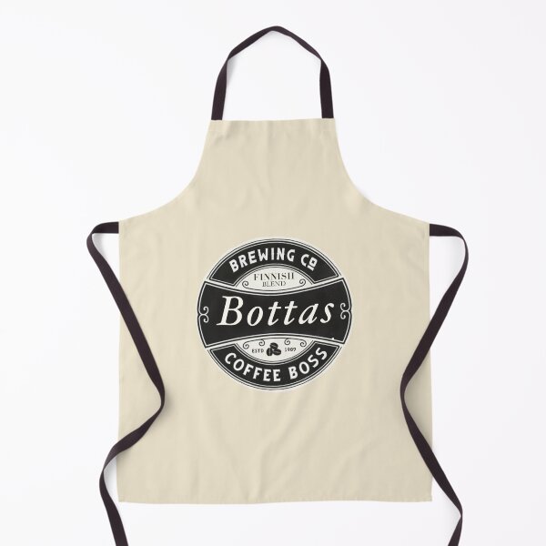 Item preview, Bottas Coffee Brewing CO. designed and sold by DaCorsa-Cavallo.