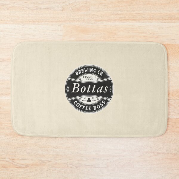 Item preview, Bottas Coffee Brewing CO. designed and sold by DaCorsa-Cavallo.
