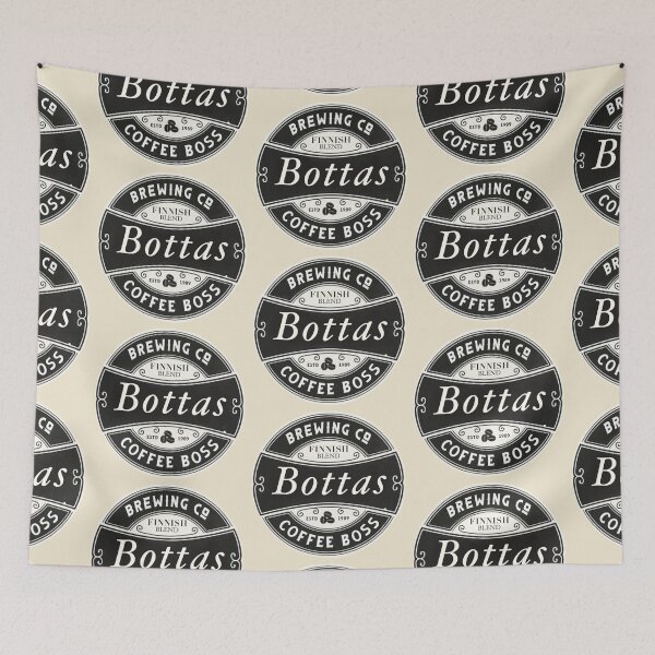 Item preview, Bottas Coffee Brewing CO. designed and sold by DaCorsa-Cavallo.