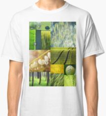 4 Seasons - Spring - 4 Jahreszeiten Frühling Classic T-Shirt