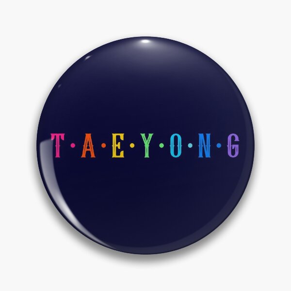 Item preview, Taeyong colorful designed and sold by arorar.