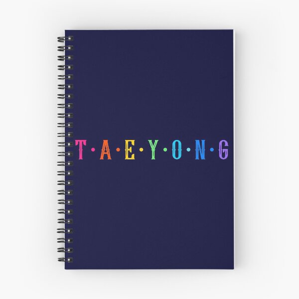 Item preview, Taeyong colorful designed and sold by arorar.