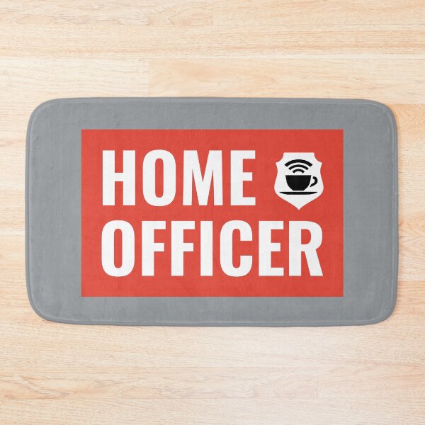 Item preview, Home Officer - Heroes working on the home office front designed and sold by Petra Becker.