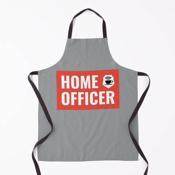 Item preview, Home Officer - Heroes working on the home office front designed and sold by Petra Becker.