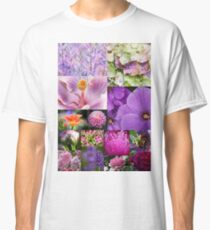 4 Seasons - Summer, 4 Jahreszeiten - Sommer Classic T-Shirt