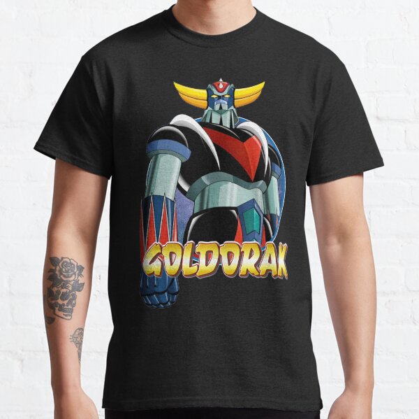 Goldorak (Goldorak) T-shirt classique