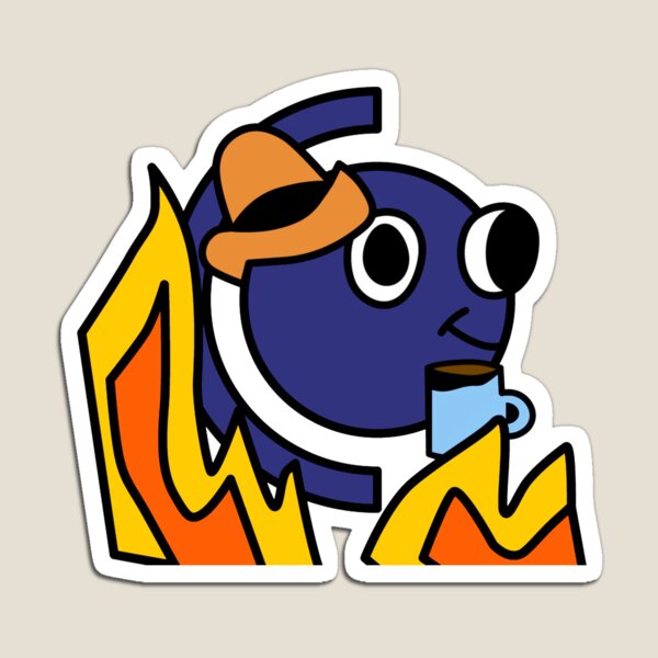 Background Magnets Redbubble - ctp brawl stars