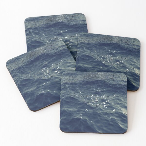 Item preview, Late Ocean Waves designed and sold by kayodeDesign.