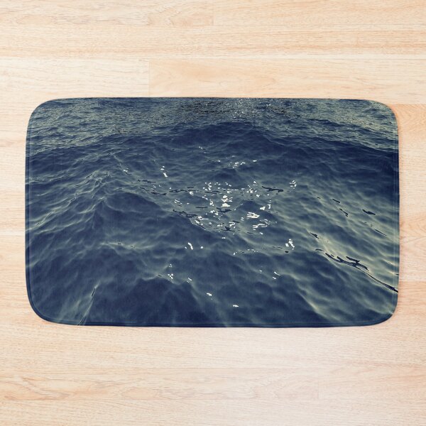 Item preview, Late Ocean Waves designed and sold by kayodeDesign.