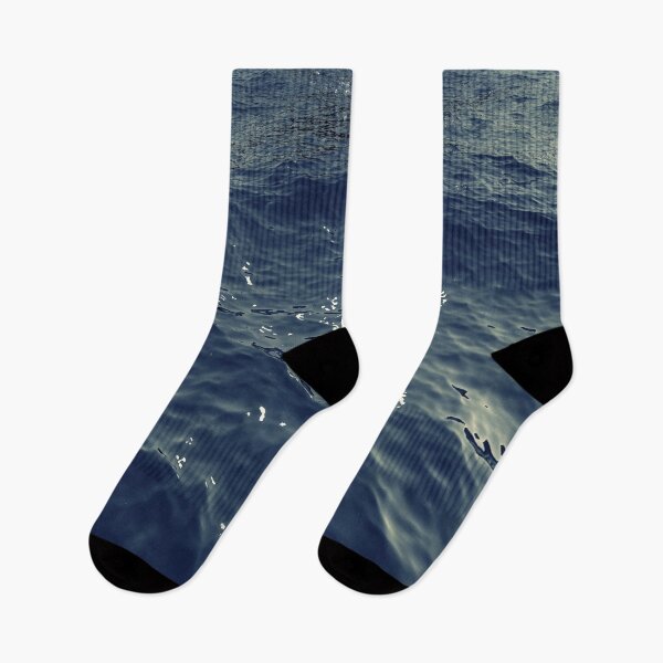 Item preview, Late Ocean Waves designed and sold by kayodeDesign.