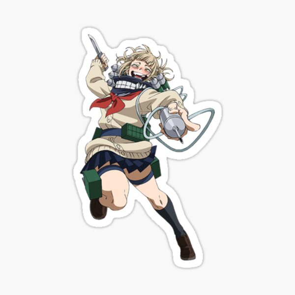 Himiko Toga Sticker