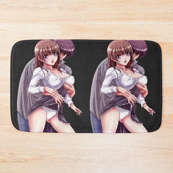 Item preview, Sexy Anime Couple designed and sold by Sai Wanna.