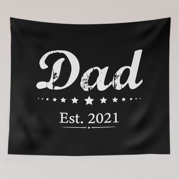 Item preview, Dad Est 2021 Daddy Pregnancy Announcement designed and sold by mlemmlem22.