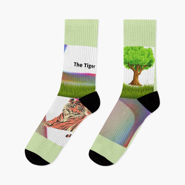 Item preview, The Tiger King designed and sold by Suzie-Mara.