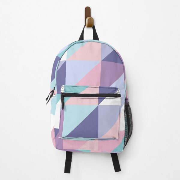 Item preview, Geometric Triangles With Colorful Seamless Pattern designed and sold by SwePattern.