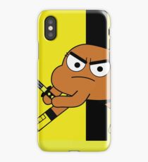 Kill Gumball iPhone Case
