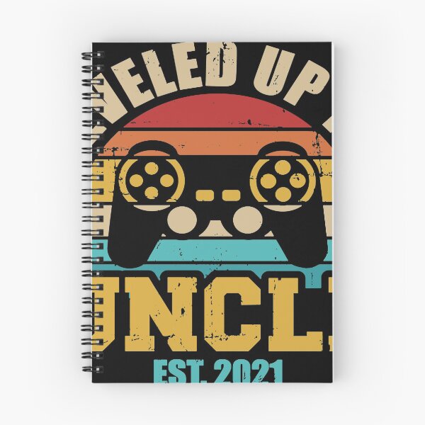 Item preview, Leveled up to uncle 2021 vintage designed and sold by mlemmlem22.