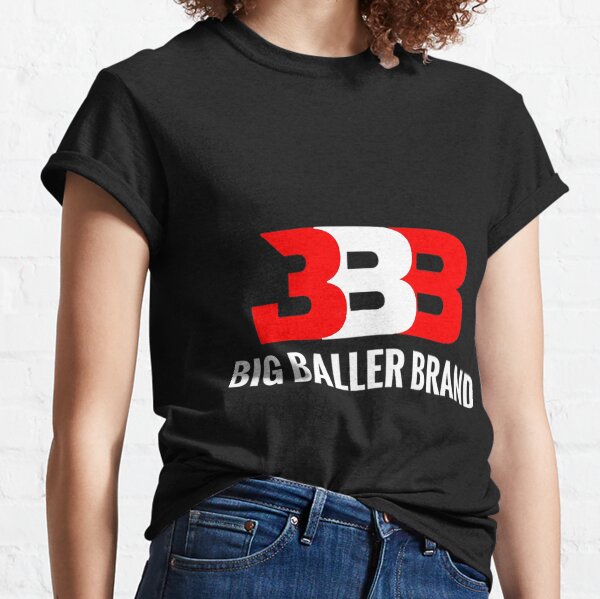 big baller brand tee