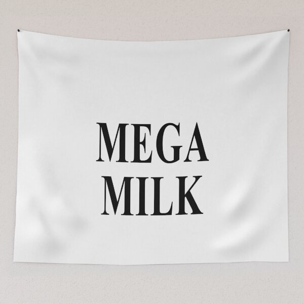 Item preview, Mega milk designed and sold by LimaChippewa.
