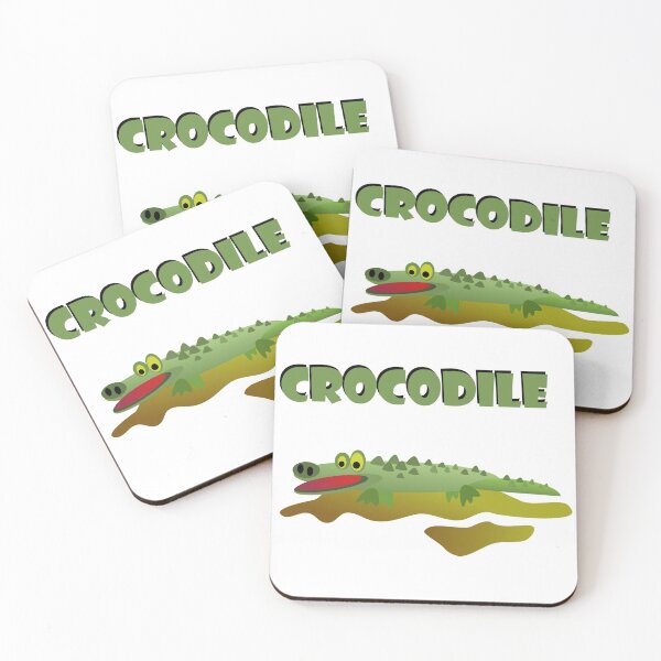 Aperçu de l'œuvre Crocodile créée et vendue par Logan81.