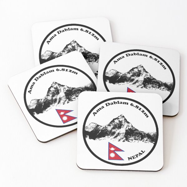 Item preview, Ama Dablam (big logo) designed and sold by Christopher Schreyner.