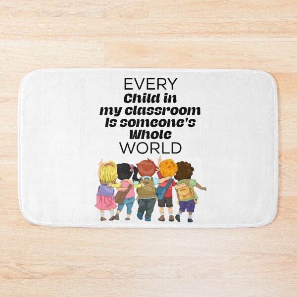 Item preview, Every Child In My Classroom designed and sold by Inspiretouplift.