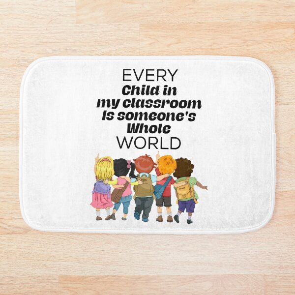 Item preview, Every Child In My Classroom designed and sold by Inspiretouplift.