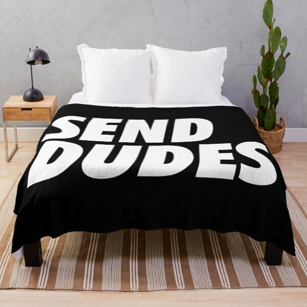 Item preview, Send Dudes designed and sold by NirmanSakar.