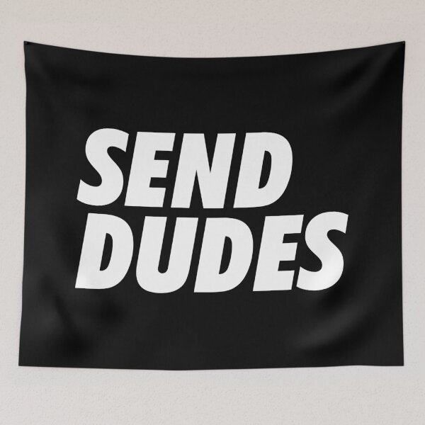 Item preview, Send Dudes designed and sold by NirmanSakar.