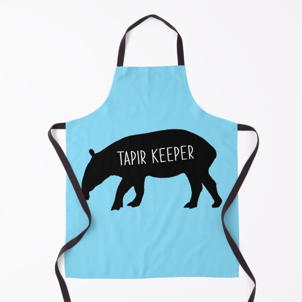 Item preview, Tapir Keeper designed and sold by taylorrowan.