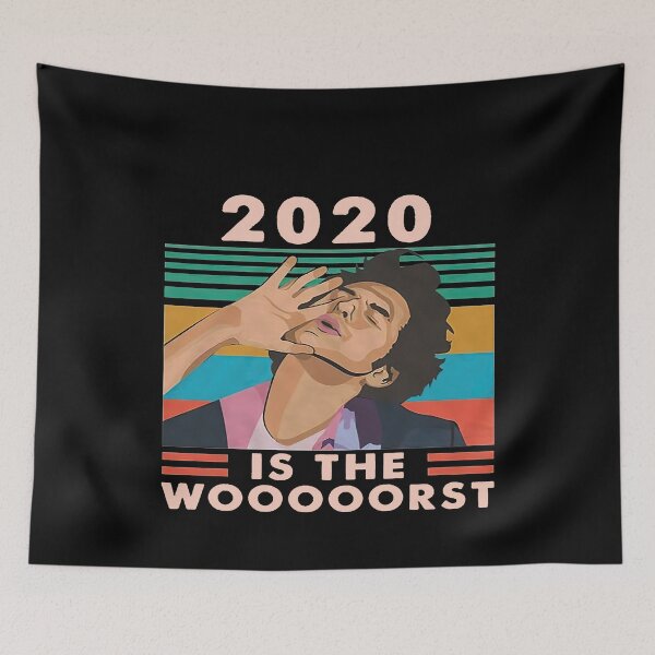 Aperçu de l'œuvre Jean Ralphio 2020 est le pire créée et vendue par RyanKramer.