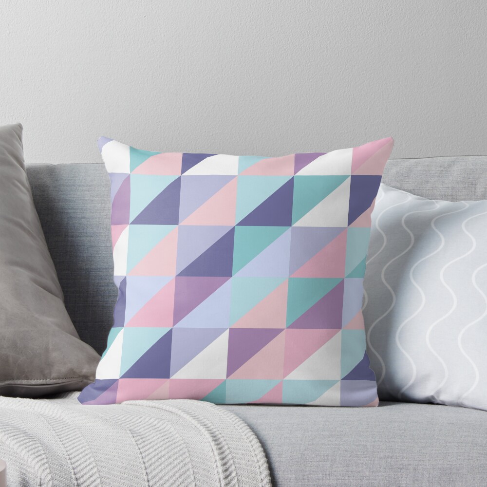 Item preview, Throw Pillow designed and sold by SwePattern.