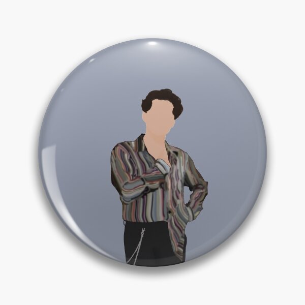 Item preview, The Vamps Brad Simpson designed and sold by camiferm.