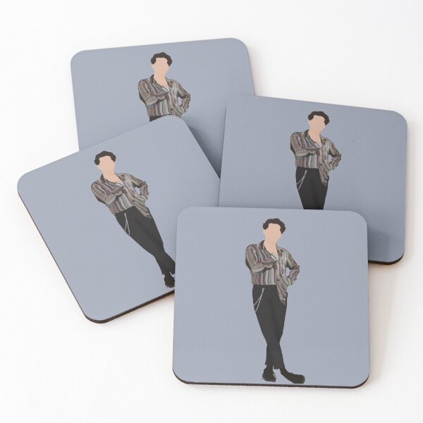 Item preview, The Vamps Brad Simpson designed and sold by camiferm.