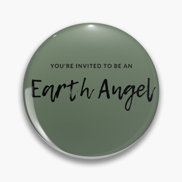 Item preview,  You're Invited To Be An Earth Angel designed and sold by hopaaa.