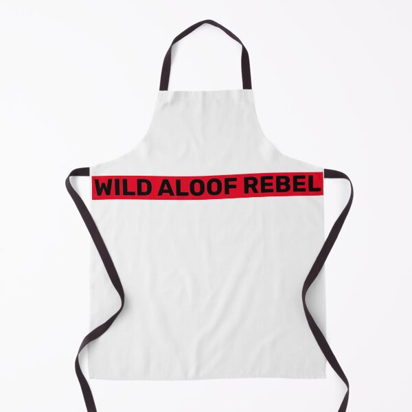 Item preview, Wild Aloof Rebel designed and sold by TINASTORESHOPE.
