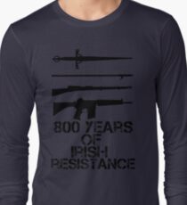 800 Years Long Sleeve T-Shirt