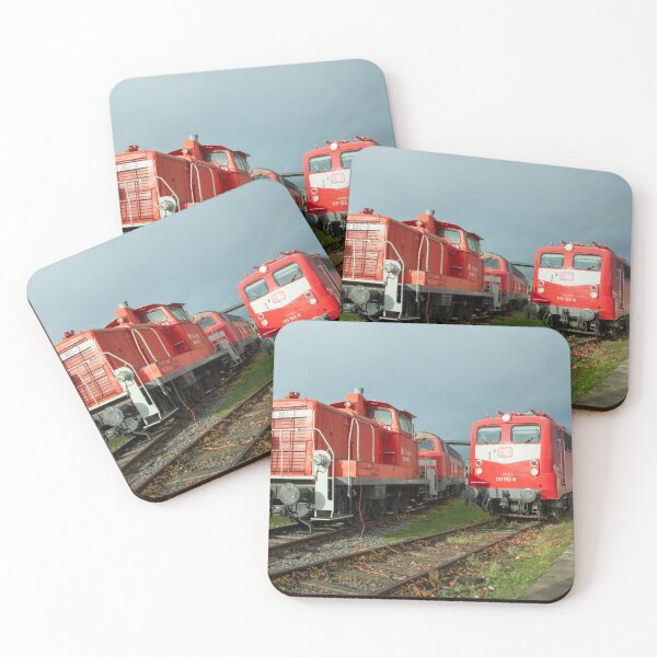 Item preview, German locos designed and sold by hawkie.