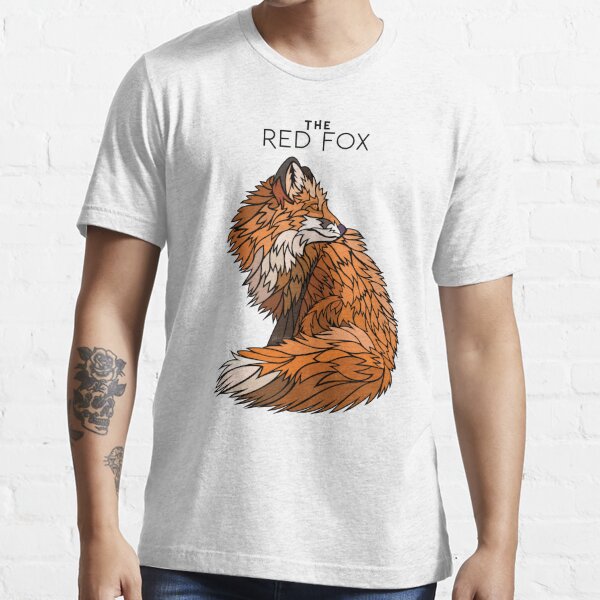THE RED FOX Essential T-Shirt