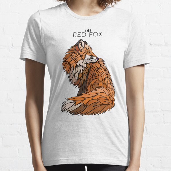 THE RED FOX Essential T-Shirt