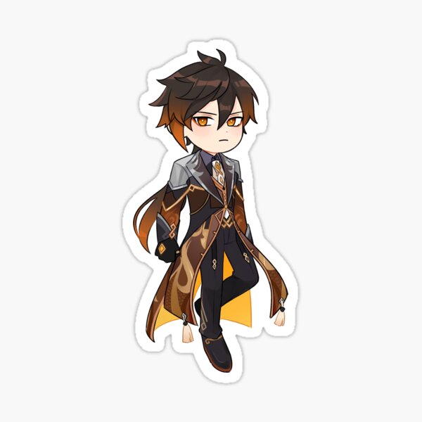 Item preview, Zhongli designed and sold by gomee-art.