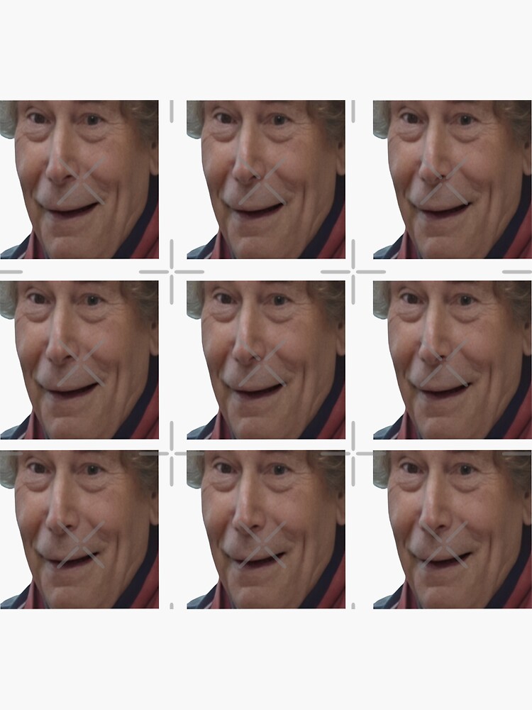 "Risitas jésus JVC, pack de stickers (autocollants)" Sticker by