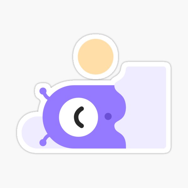 Sweet Dreams Sticker