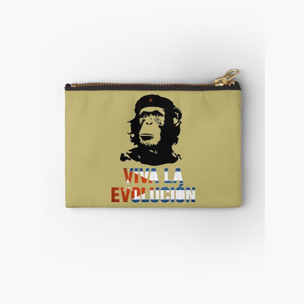Item preview, Viva la evolucion - cuban parody designed and sold by EnjoyRiot.