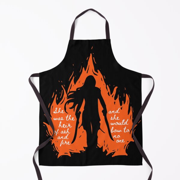 Item preview, She was the heir of ash and fire designed and sold by teamasthers.
